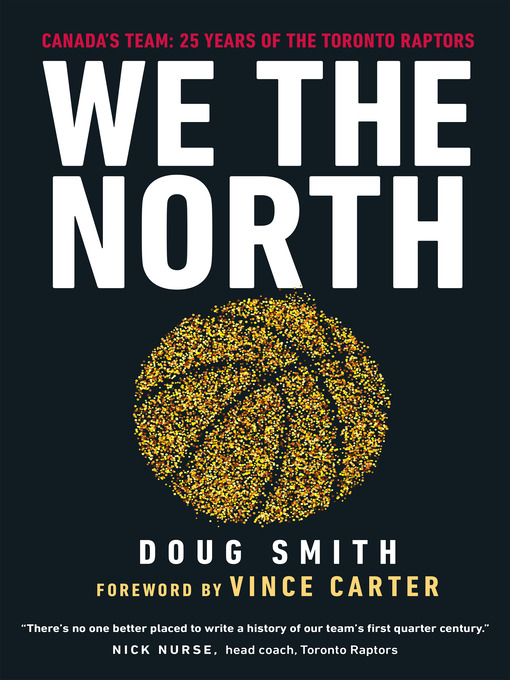 Title details for We the North by Doug Smith - Wait list